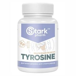 Stark Pharm Stark L-Tyrosine - 60caps (100-31-4017500-20)