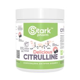 Stark Pharm Сitrulline Malate - 200g Grapefruit Black Currant (2023-10-3750)