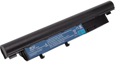 Акумулятор до ноутбука PowerPlant ACER Aspire 3410G AS09D70 10.8V 6600mAh (NB410385)