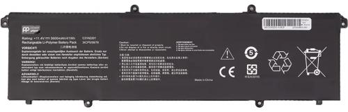 Акумулятор до ноутбука PowerPlant ASUS Vivobook 15 X1504VA C31N2201 11.4V 3600mAh (NB432394)
