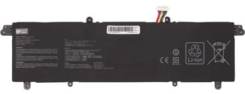 Акумулятор до ноутбука PowerPlant ASUS ZenBook S13 UX392 C31N1821 11.4V 4210mAh (NB431939)