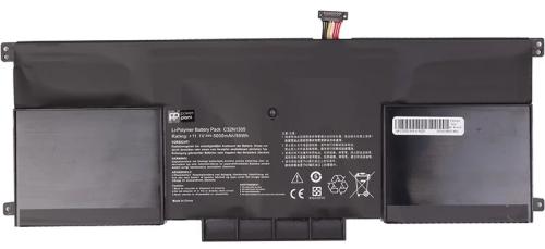 Акумулятор до ноутбука PowerPlant ASUS Zenbook Infinity UX301L C32N1305 11.1V 5000mAh (NB432363)