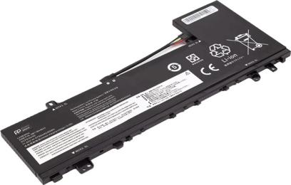 Акумулятор до ноутбука PowerPlant LENOVO IdeaPad Slim 5 14ABR8 L22B3PA4 11.55V 4750mAh (NB482726)