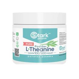 Stark Pharm L-Theanine - 100g (2023-10-7534)