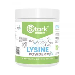 Stark Pharm Lysine Powder - 250g (2023-10-3746)
