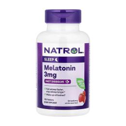 Natrol Melatonin 3mg - 150 tabs (2023-10-6228)