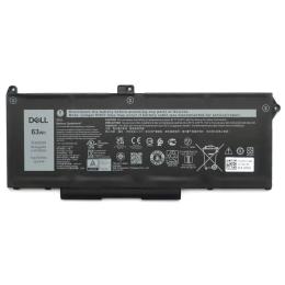 Акумулятор до ноутбука Dell Latitude 5420 RJ40G 3941mAh (63Wh), 4cell, 15.2V, Li-ion (A47897)
