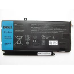 Акумулятор до ноутбука Dell Vostro 5470 VH748 51.2Wh 4500mAh 6cell 11.4V Li-ion (A41997)