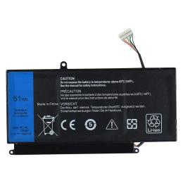 Акумулятор до ноутбука Alsoft Dell Vostro 5470 VH748 51Wh 4600mAh, 3cell, 11.1V, Li-ion (A47934)