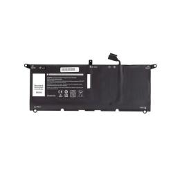 Акумулятор до ноутбука Alsoft Dell XPS 13-9370 DXGH8 49Wh (6500mAh), 4cell, 7.6V, Li-ion (A71164)