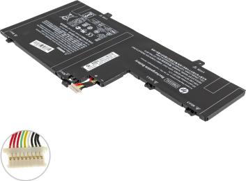 Акумулятор до ноутбука HP EliteBook Folio 1030 G2 OM03XL 57Wh (4935mAh), 3cell, 11 (A47555)