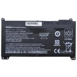Акумулятор до ноутбука Alsoft HP ProBook 450 G4 RR03XL 34Wh 3000mAh, 3cell, 11.4V, Li-ion (A47789)