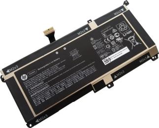 Акумулятор до ноутбука HP ZBook Studio X360 G5ZG04XL 64Wh (4155mAh), 4cell, 15.4V, Li-ion (A47801)