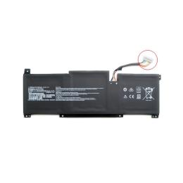 Акумулятор до ноутбука Alsoft MSI BTY-M491 4600mAh (52.4Wh), 3cell, 11.4V, Li-Pol (A47921)