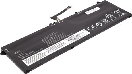 Акумулятор до ноутбука PowerPlant LENOVO ThinkBook 16 G4 + IAP L21M4PD8 15.4V 4350mAh (NB482757)
