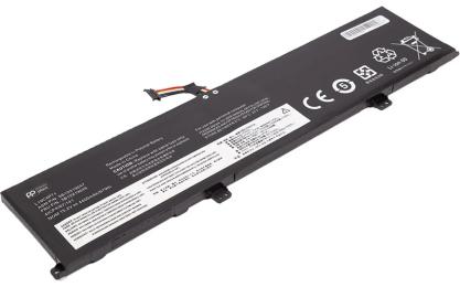Акумулятор до ноутбука PowerPlant LENOVO ThinkPad X1 Extreme P1 3rd Gen L19C4P71 15.2V 4400mAh (NB482696)