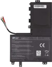 Акумулятор до ноутбука PowerPlant TOSHIBA Satellite E55 PA5157U-1BRS 11.1V 4100mAh (NB510245)