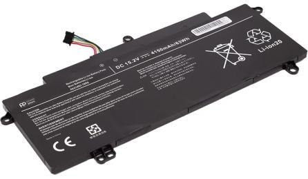 Акумулятор до ноутбука PowerPlant TOSHIBA Z50-A Series PA5149U-1BRS 15.2V 4150mAh (NB510252)