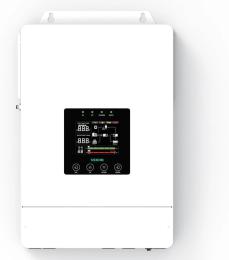 Сонячний інвертор Infinity Veichi 6.5 кВт, 1Ф, 48 В, 120 А
