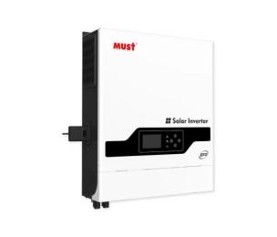 Сонячний інвертор MUST PV18-8048PRO II, 8000W, 48V, PV 2 * 4000W