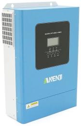 Сонячний інвертор Lightwell ANENJI ANJ-6200W-48PL-WIFI, 6200W, 48V, charge 80A (max), 170-280V, МРРТ60-500VDC