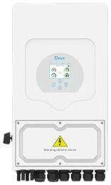 Сонячний інвертор Deye SUN-5K-SG05LP1-EU-AM2-P