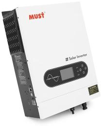 Сонячний інвертор MUST PV18-6248ECO, 6.2 кВт/6200 ВА