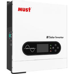 Сонячний інвертор MUST PV18-4024PREM (ECO). 4000W, 24V