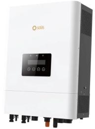 Сонячний інвертор Solis S6 5кВт, 1xMPPT, для LV Batteries (S6-EO1P5K-48-EU)