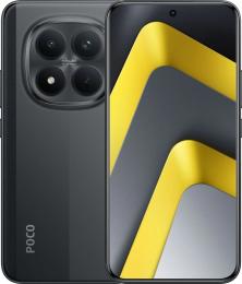 Смартфон Xiaomi Poco M8 5G 8/256GB Black (Global)