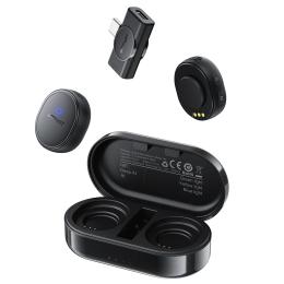 Мікрофон Acefast R3 Type-C Black