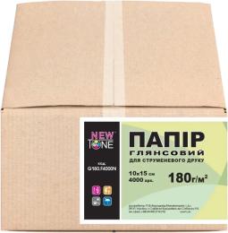 Фотопапір NewTone 10x15 (G180.F4000N)