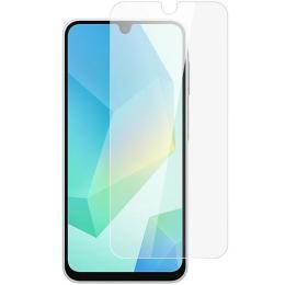 Захисне скло Acclab Full Glue ESD для Samsung A07 Black