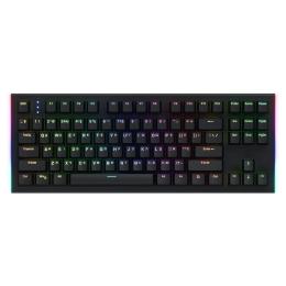 Клавіатура Hator Gravity X TKL Black Switch Aurum Orange (ENG/UKR) (HTK550UA)