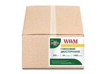Фотопапір WWM A4 (GD220.1000)