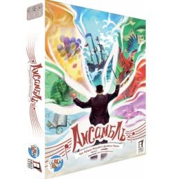 Настільна гра Games7Days Ансамбль ANS001UA
