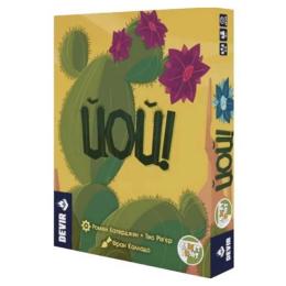 Настільна гра Games7Days Йой! OUCH01UA