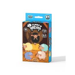 Настільна гра Danko Toys Темна овечка TO-01-01U