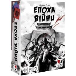 Настільна гра Games7Days Епоха війни G7D061UA