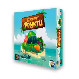 Настільна гра Games7Days Соковиті фрукти SF001U