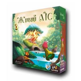 Настільна гра Games7Days Живий Ліс LF001UA