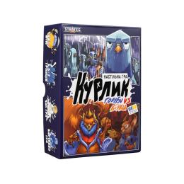 Настільна гра STRATEG Курлик 30690ST