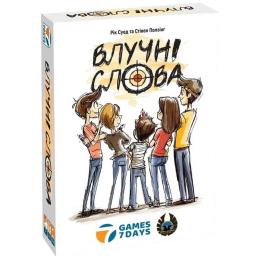 Настільна гра Games7Days Точні слова G7D070UA