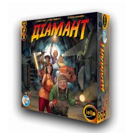 Настільна гра Games7Days Діамант DT001U