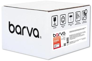 Фотопапір BARVA 13x18, 220 г/м2, 500 л, Everyday (IP-AE220-436)