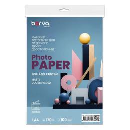 Фотопапір BARVA A4, 170 г/м2, 100 л, Everyday (LP-LBE170-461)