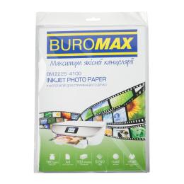 Фотопапір Buromax 180г/м2 А4, 100л (BM.2225-4100)