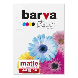 Фотопапір BARVA A4 (IP-A230-022)
