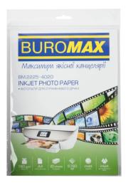 Фотопапір Buromax А4, Matte, 180 г/м2, 20sheets (BM.2225-4020)