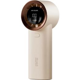Вентилятор Xiaomi Sothing Turbo Handheld Fan Engine SE Beige (DSHJ-S-2128)